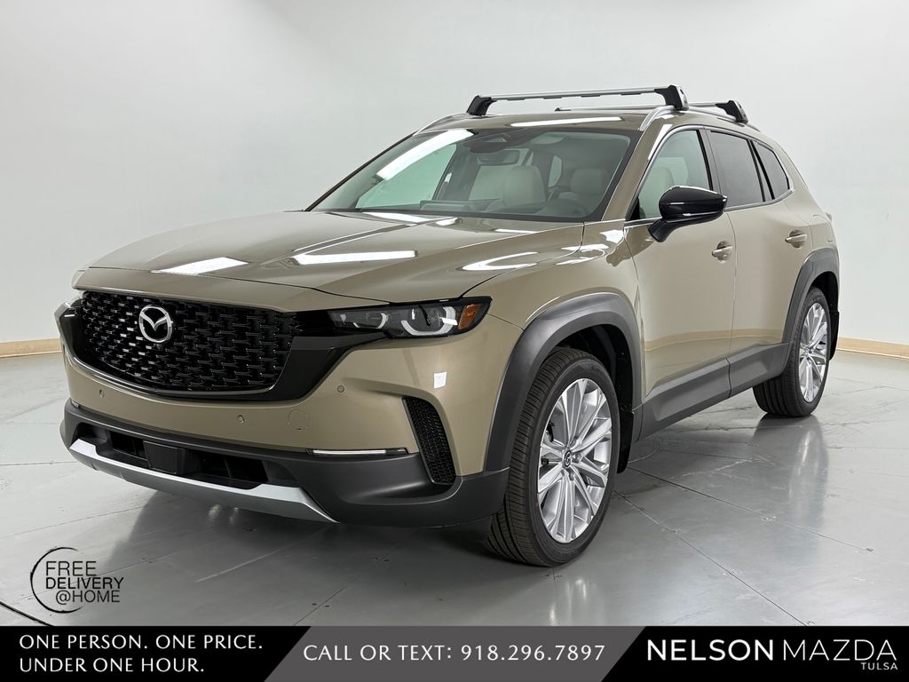 2026 Mazda Mazda CX-50 2.5 Turbo Premium Plus AWD
