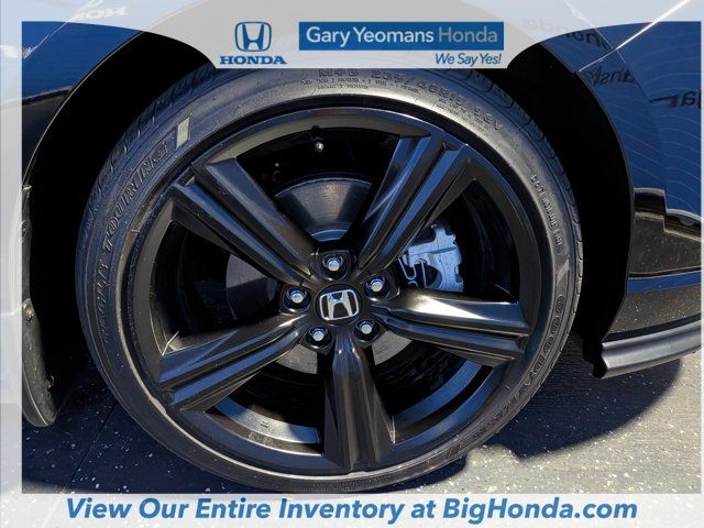 2024 Honda Accord Hybrid