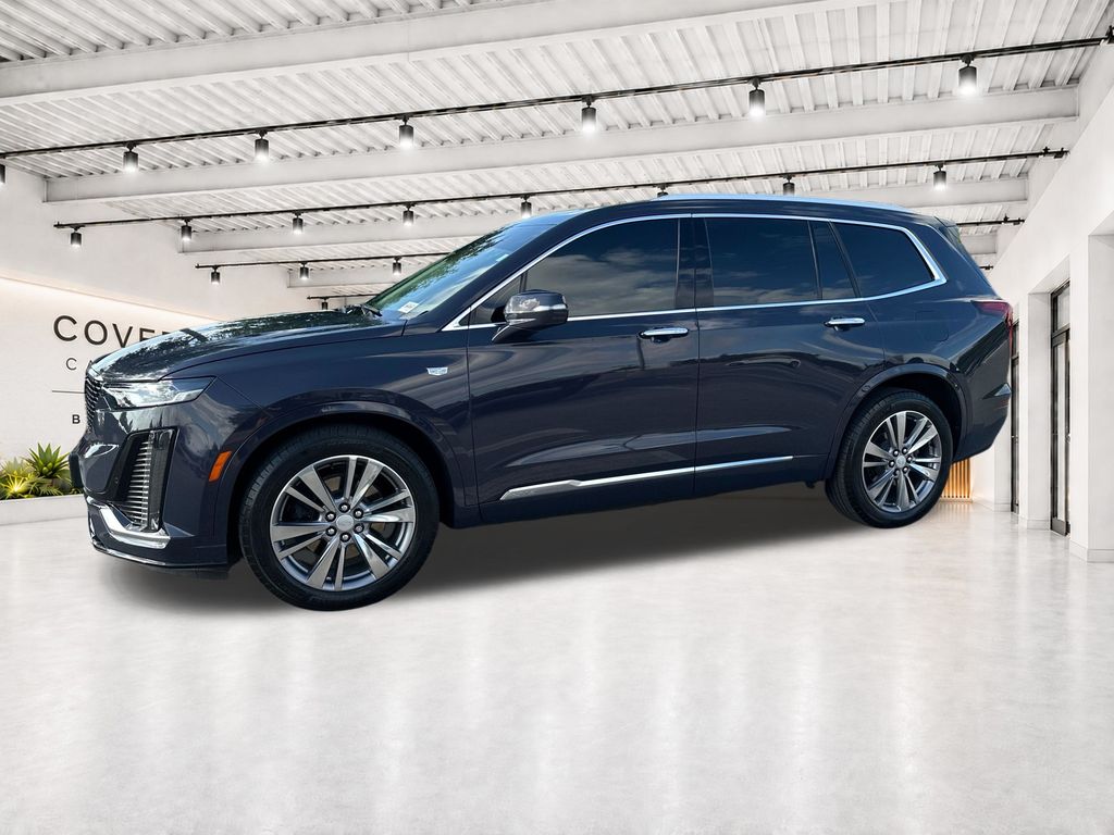 Used Car 2024 Cadillac Xt6  Premium Luxury For Sale Under $50,000 In Austin, Texas