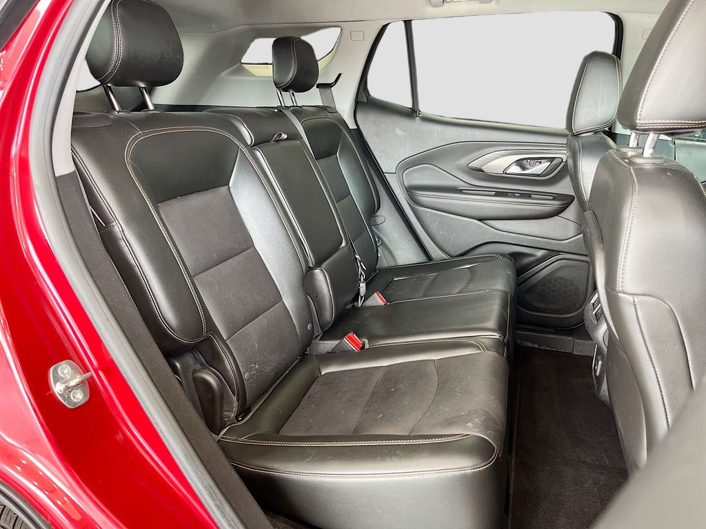 2019 GMC Terrain SLT Red at Bayway Chrysler Dodge Jeep Ram