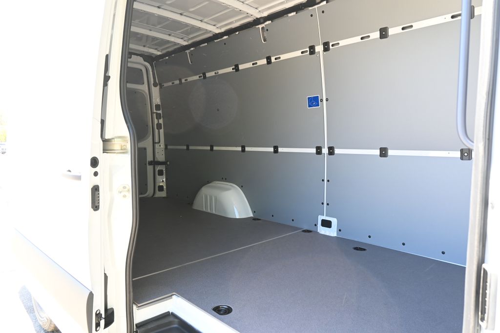 Thumbnail: 2025 Mercedes-Benz Sprinter - 28