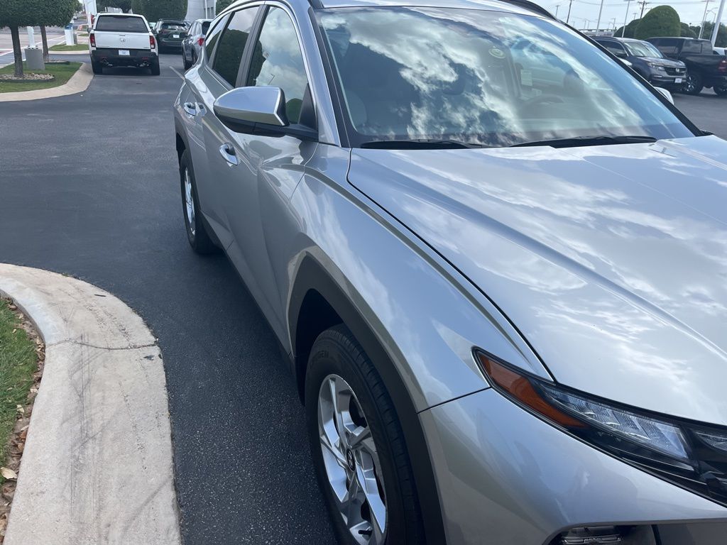 2024 Hyundai Tucson SEL 3