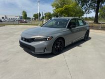 New 2026 Gray Honda Sport image 3