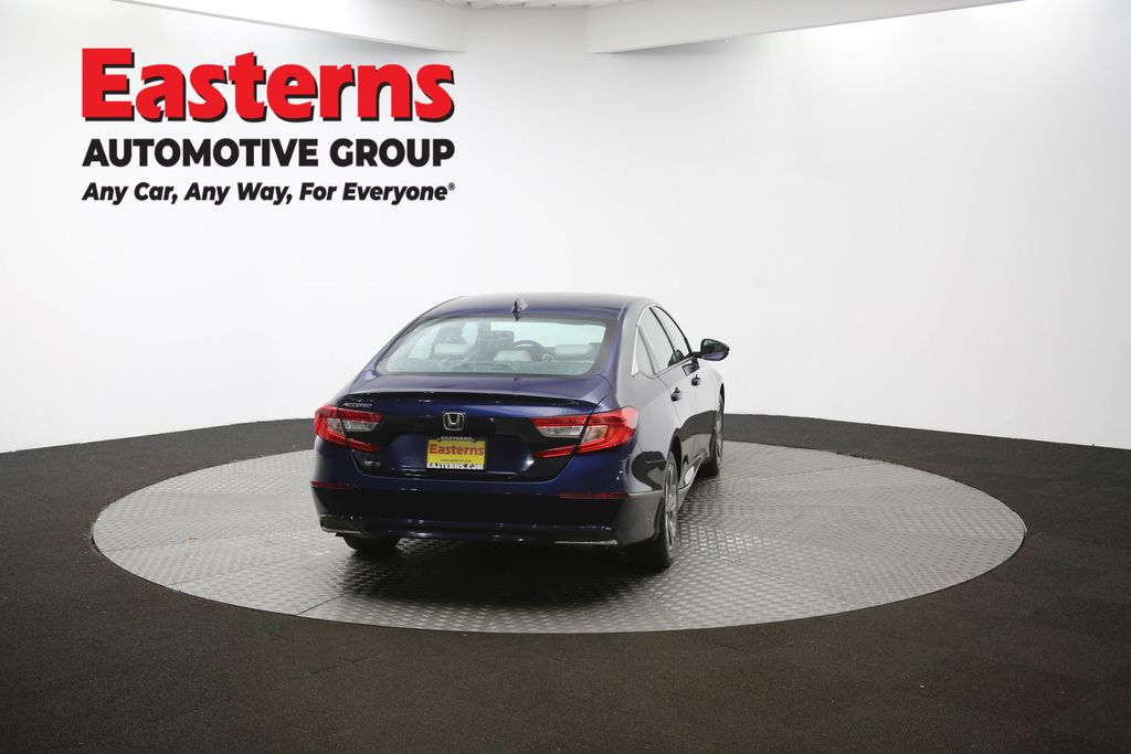 Used 2020 Blue Honda EX-L image 38
