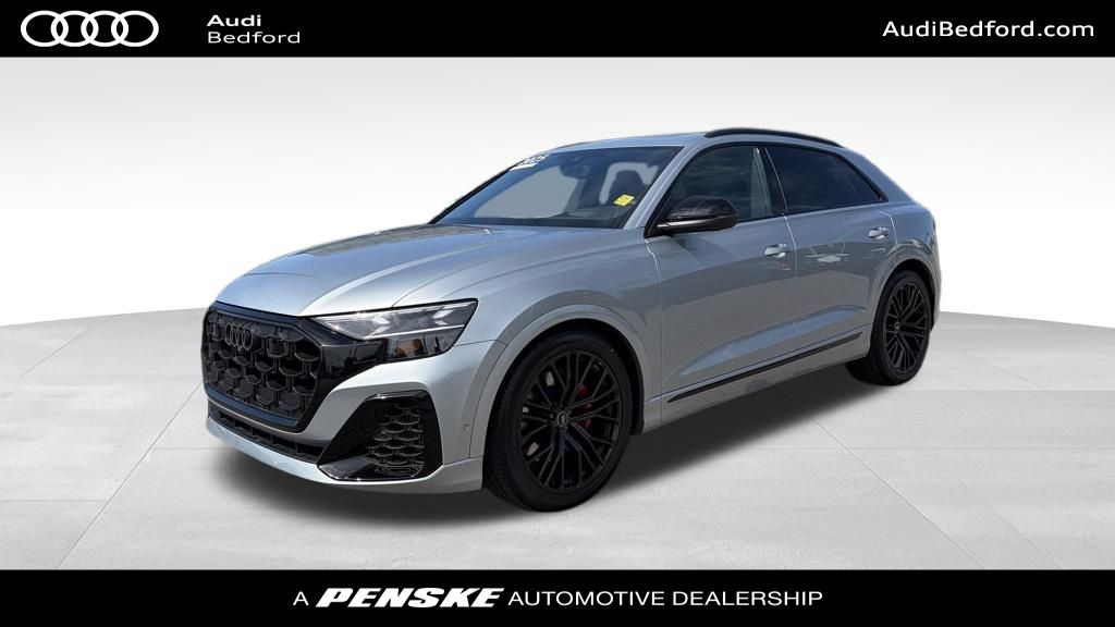 2025 Audi SQ8 Prestige -
                  Bedford, OH
