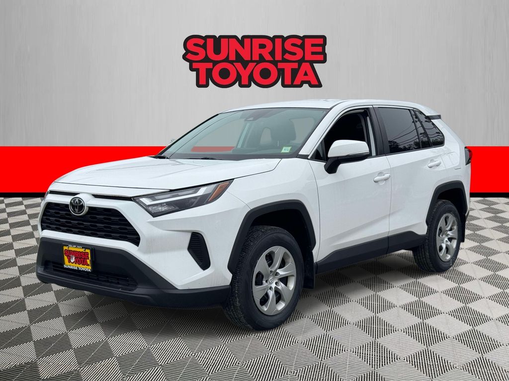 Used 2023 Toyota RAV4 SUV