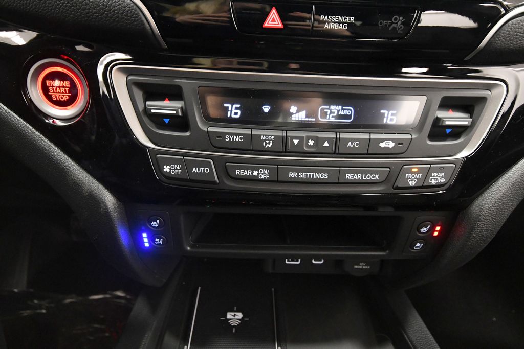 New 2026 Honda Ridgeline Truck