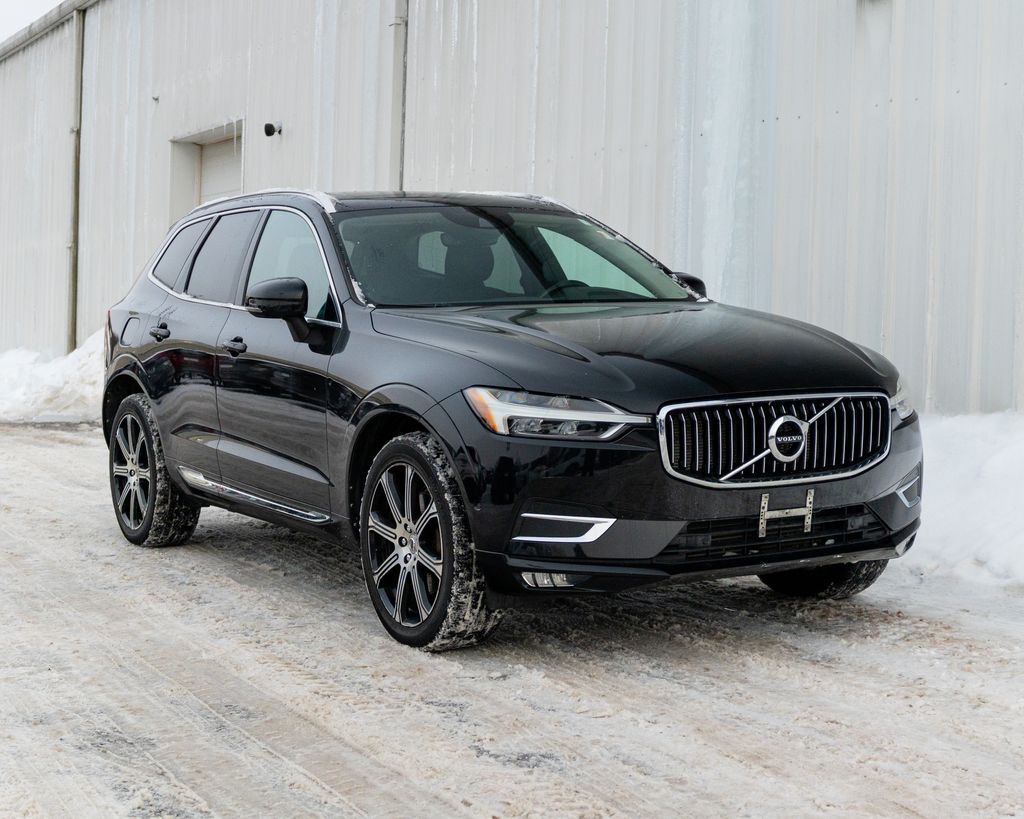 2018 Volvo XC60 T6 Inscription AWD