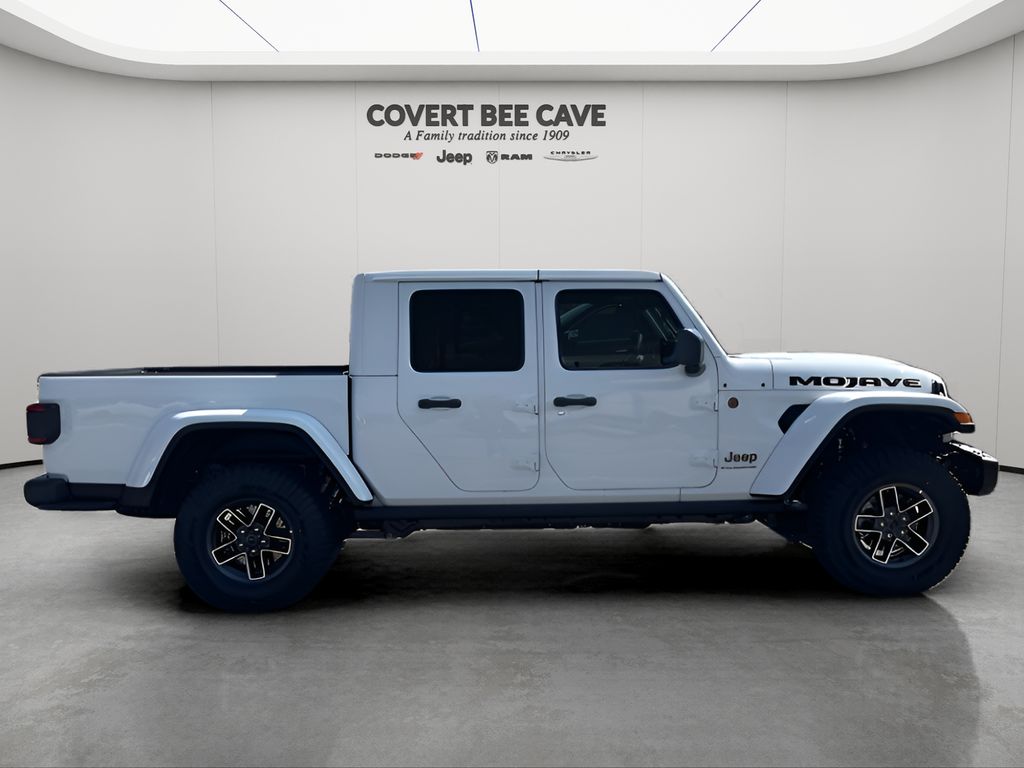 2025 Jeep Gladiator  Mojave In Austin, Texas