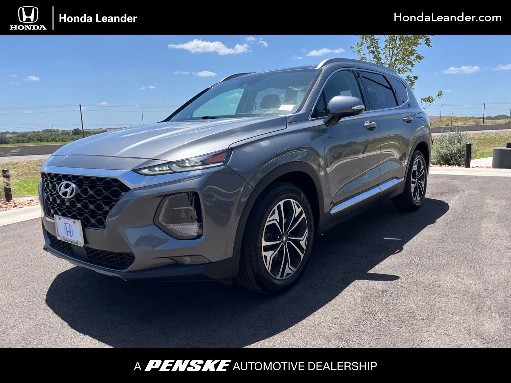 Thumbnail: 2019 Hyundai Santa Fe - 1