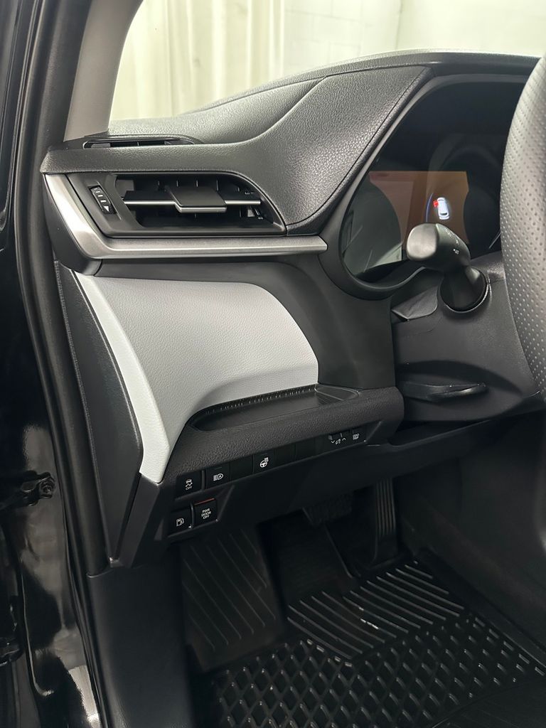 used 2025 Toyota Sienna car, priced at $46,985