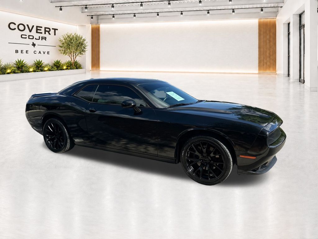 Used Car 2015 Dodge Challenger  R/t For Sale Under $25,000 In Austin, Texas