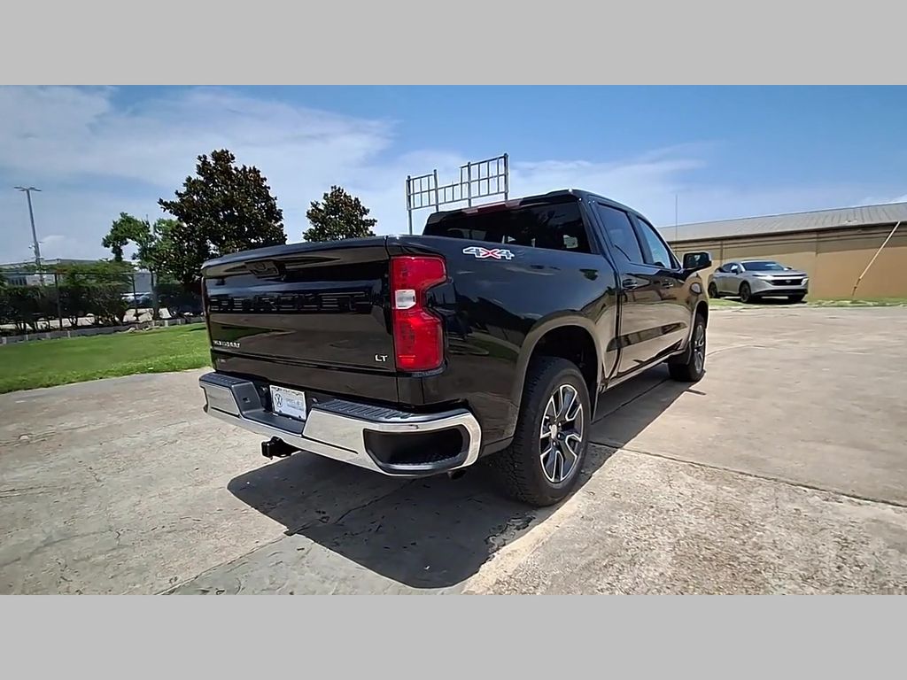 Certified Used 2023 Black Chevrolet LT image 41