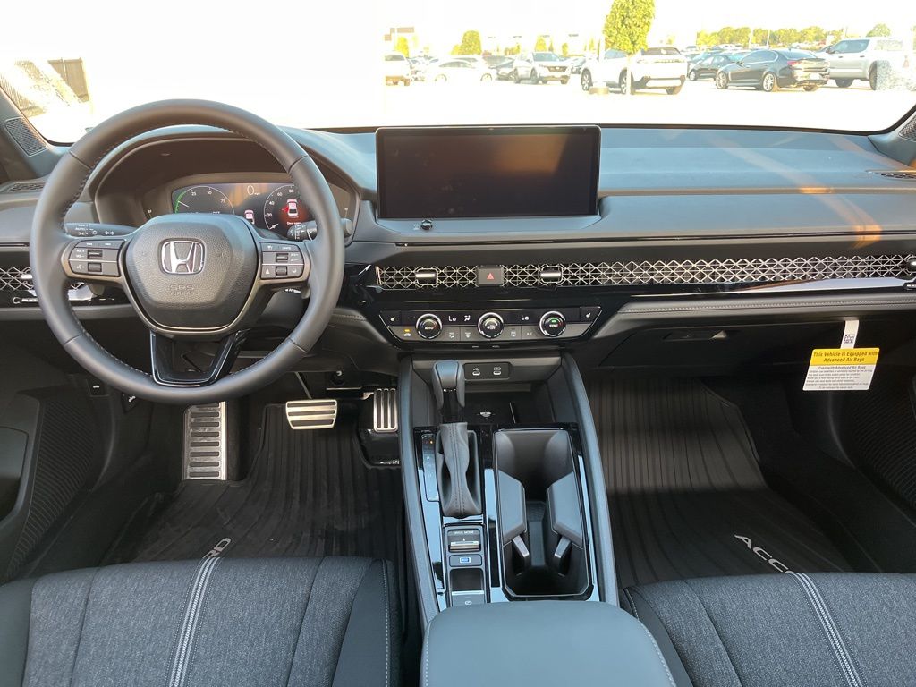 Thumbnail: 2025 Honda Accord - 7