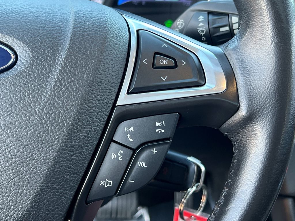 2013 Ford Fusion Hybrid SE