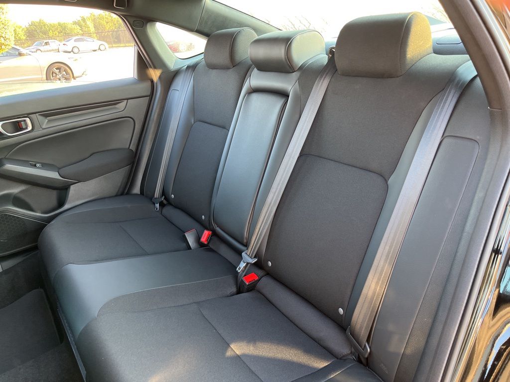 Thumbnail: 2026 Honda Civic - 13