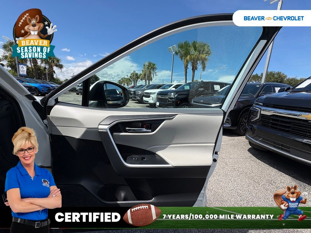 Used 2024 Toyota RAV4 SUV