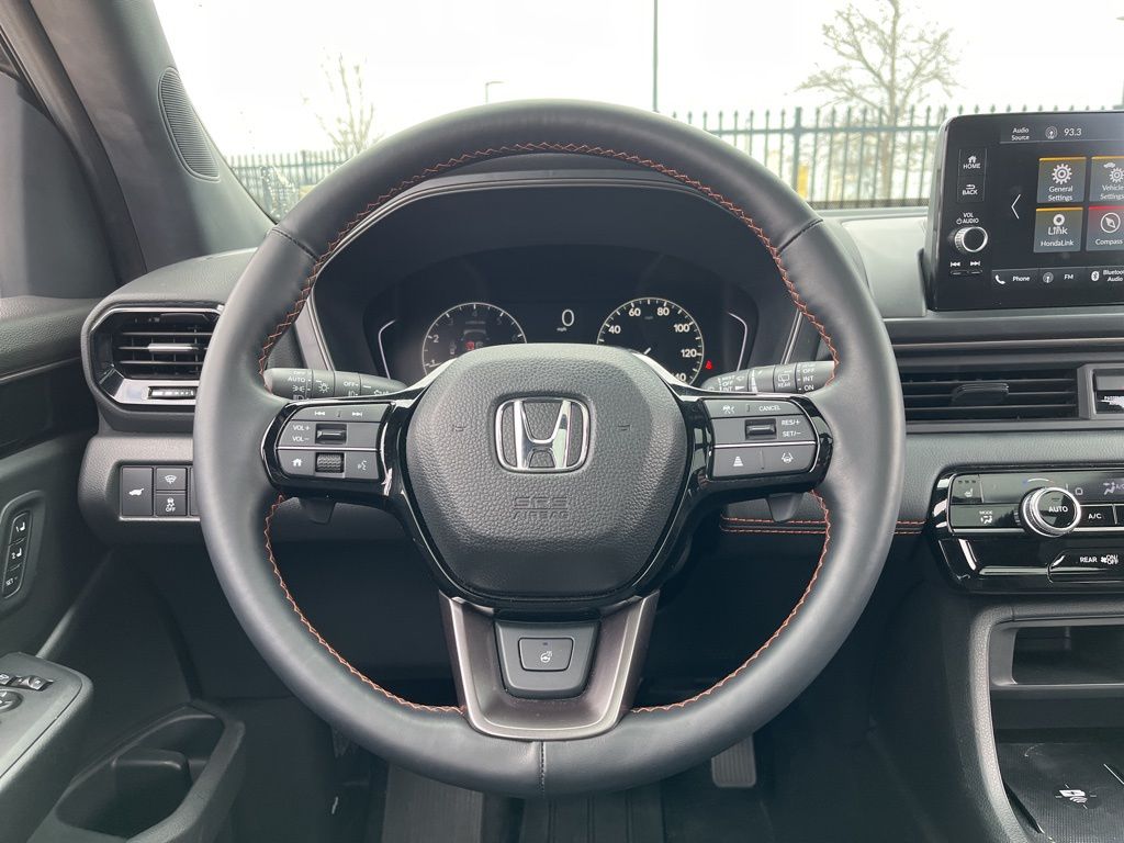 Thumbnail: 2025 Honda Pilot - 17