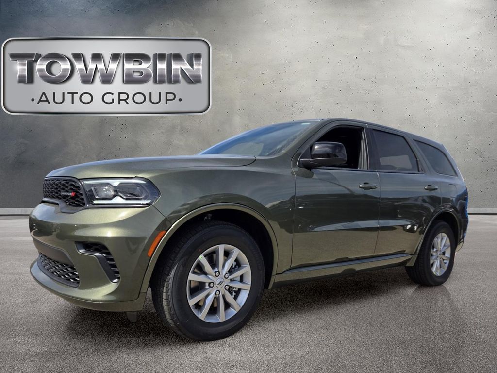 2026 Dodge Durango