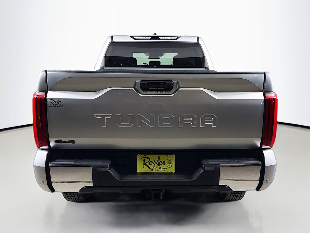 New 2026 Toyota Tundra Truck