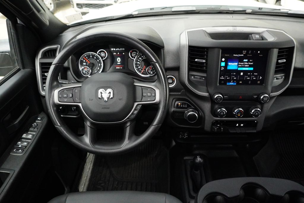 Used Car 2024 Ram 2500  Tradesman For Sale Under $50,000 In Weatherford, Texas