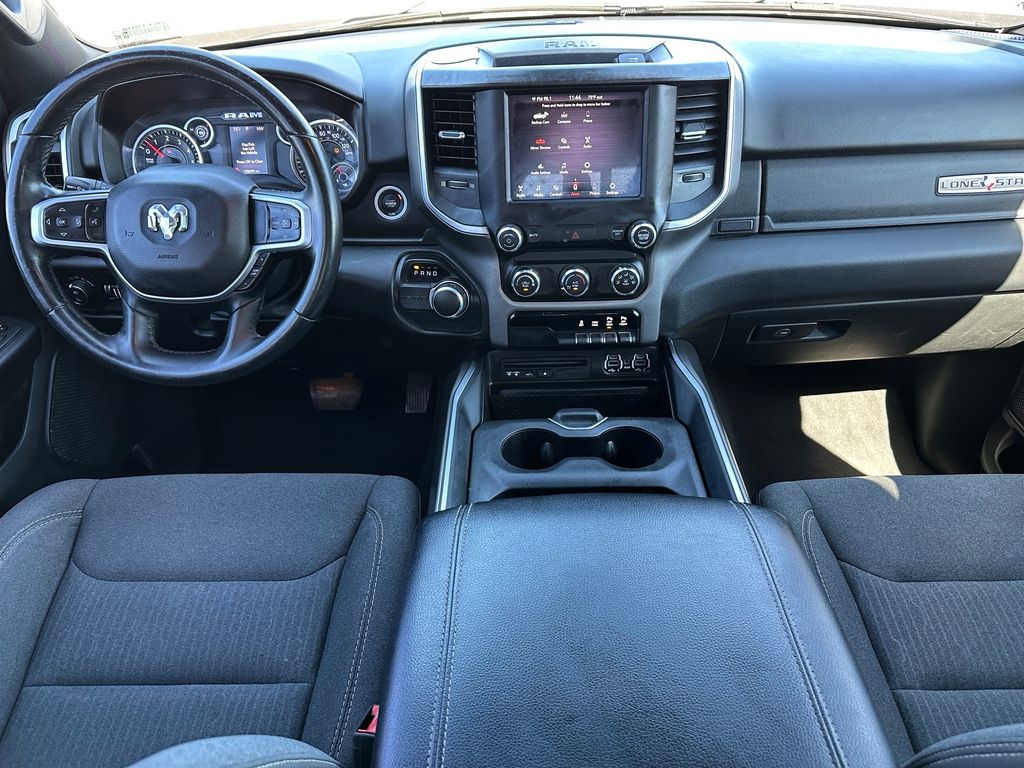 Used Car 2019 Ram 1500  Big Horn/lone Star For Sale Under $20,000 In Austin, Texas