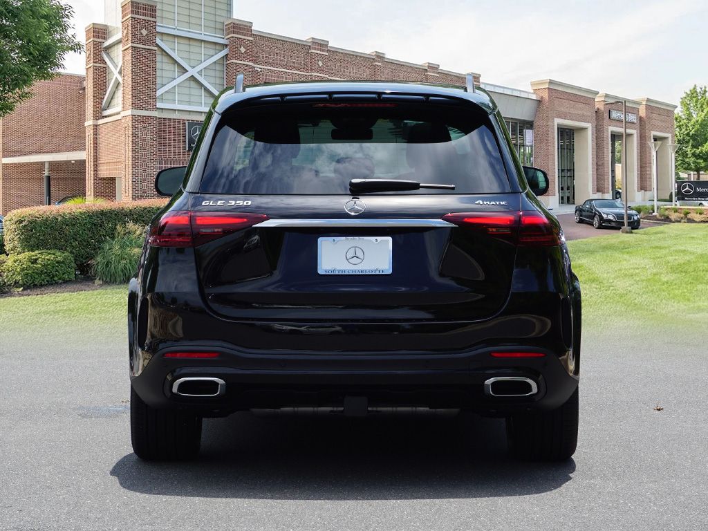Thumbnail: 2026 Mercedes-Benz GLE - 5