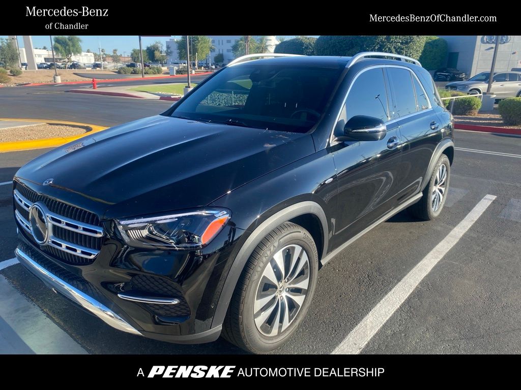 Thumbnail: 2025 Mercedes-Benz GLE - 1
