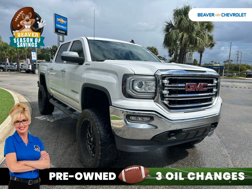 Used 2018 GMC Sierra 1500 Truck