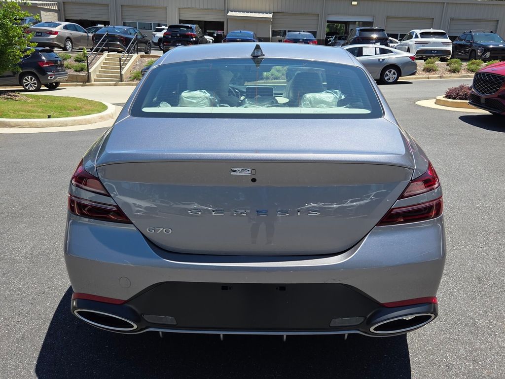 New 2026 Silver Genesis 2.5T image 4
