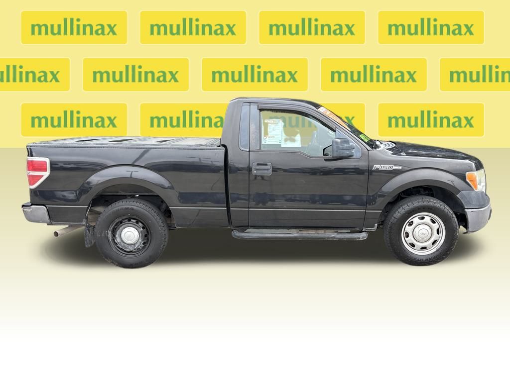 Used 2012 Ford F-150 XL with VIN 1FTMF1CM1CFB40385 for sale in New Smyrna Beach, FL