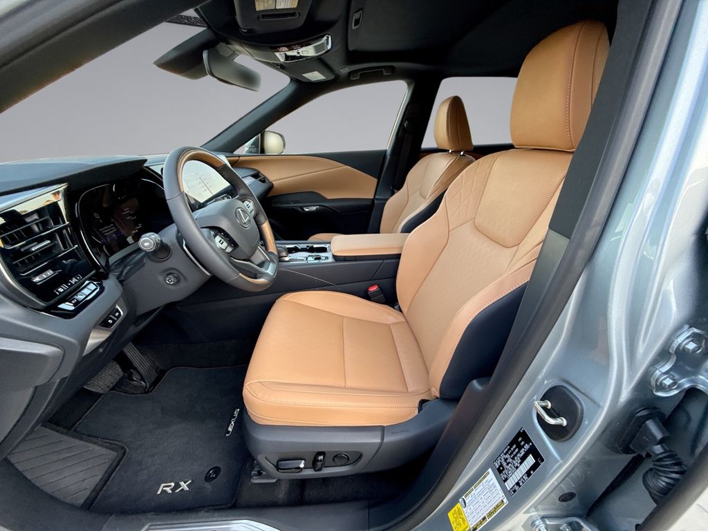Thumbnail: 2026 Lexus RX - 30