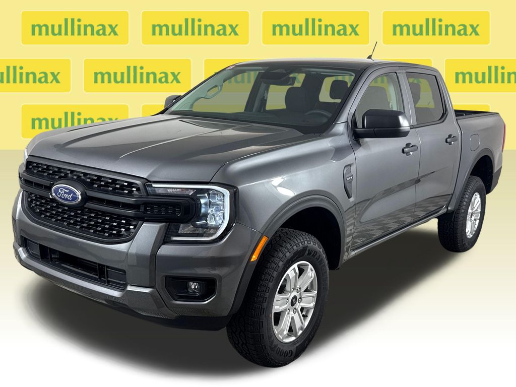 New 2026 Gray Ford STX image 19