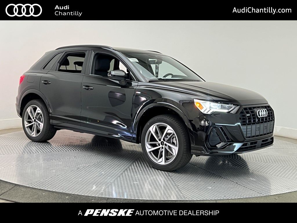 Thumbnail: 2025 Audi Q3 - 1