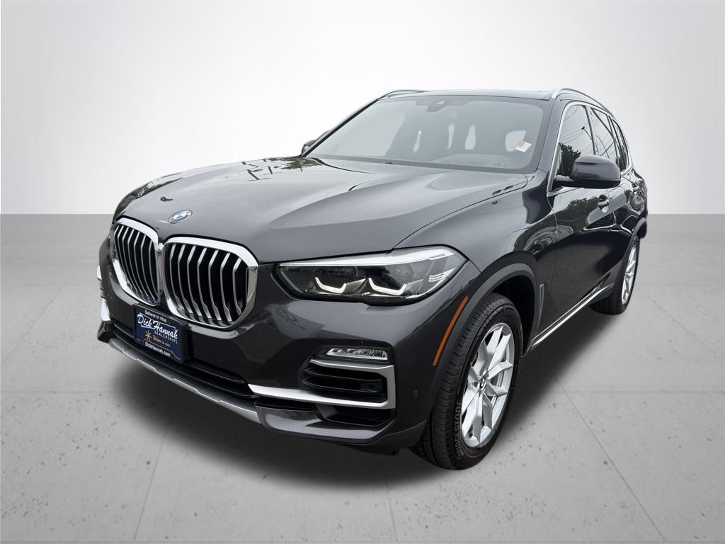 2020 BMW X5 xDrive40i