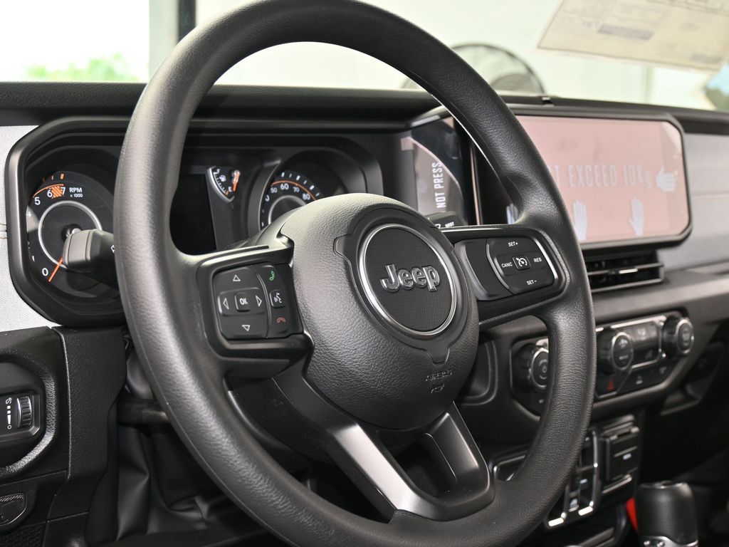 New 2026 41 Jeep Sport image 13