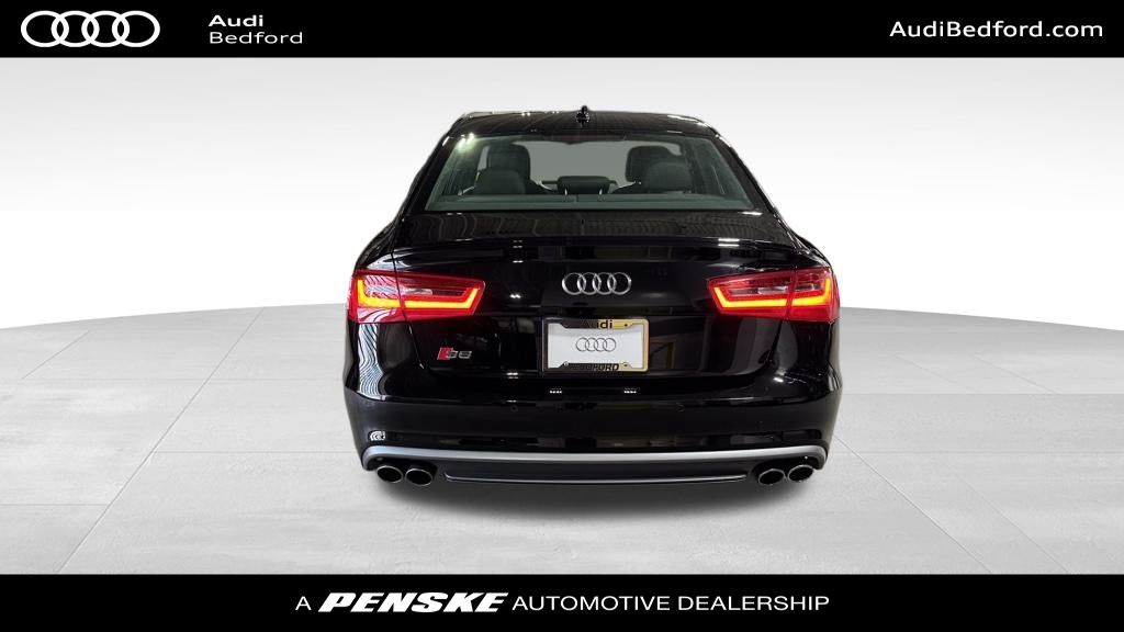 Thumbnail: 2015 Audi S6 - 5