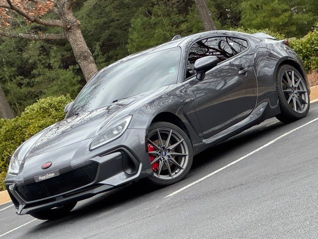 2022 Subaru BRZ Limited RWD