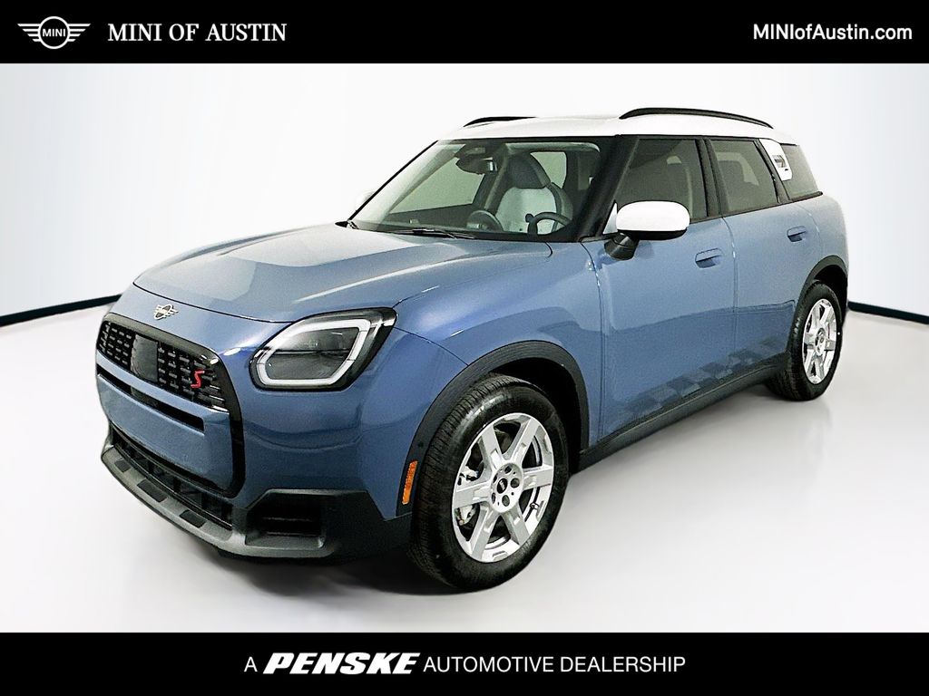 2025 MINI Cooper Countryman S -
                Austin, TX