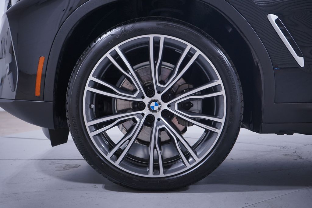 Thumbnail: 2022 BMW X3 - 2