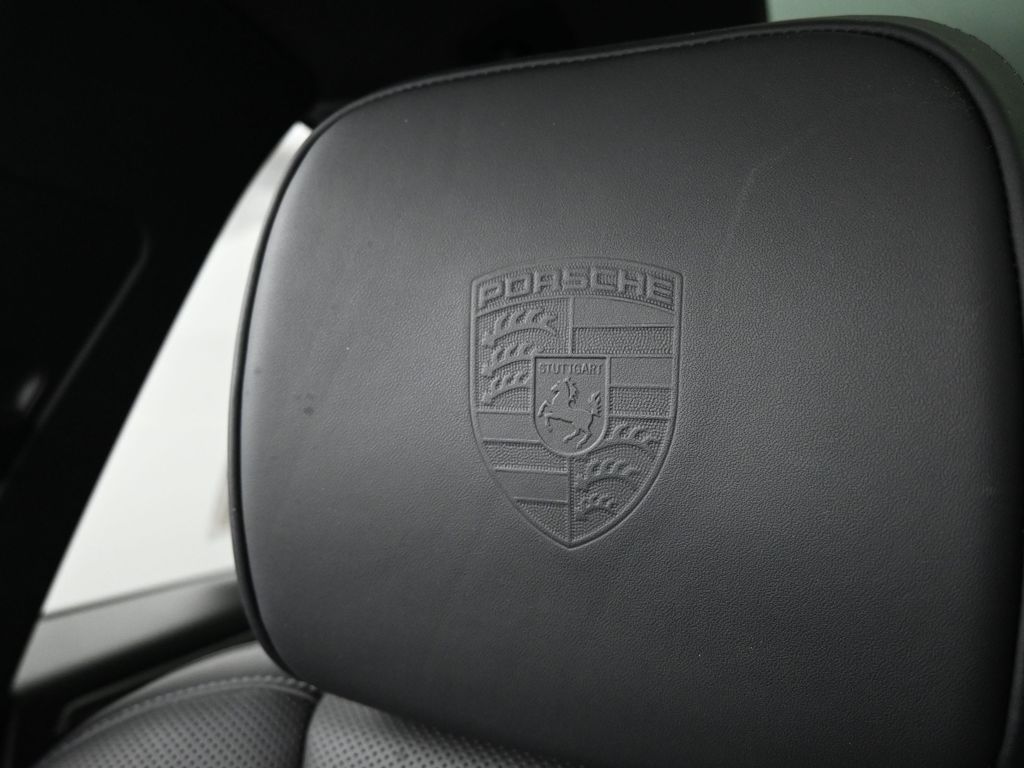 Certified Used 2025 Red Porsche  image 11