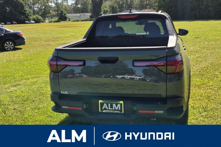 2026 Hyundai Santa Cruz SEL photo 3
