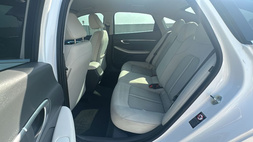 2022 Hyundai Sonata SE Gray at DeMontrond Ford