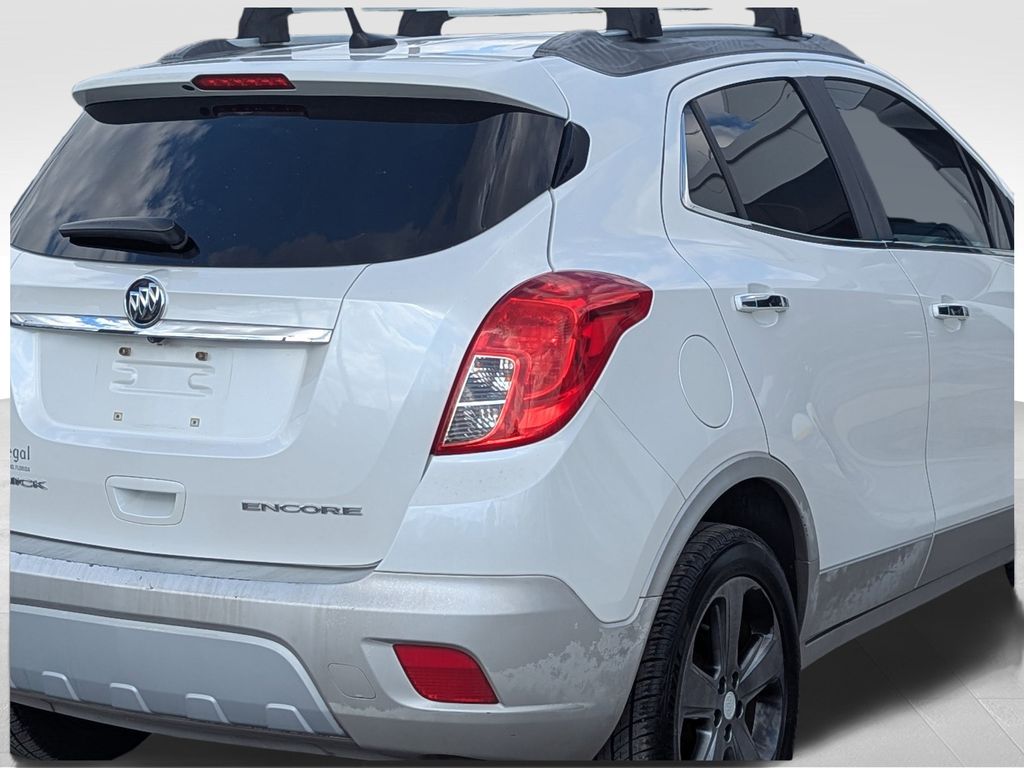 used 2014 Buick Encore car, priced at $6,991