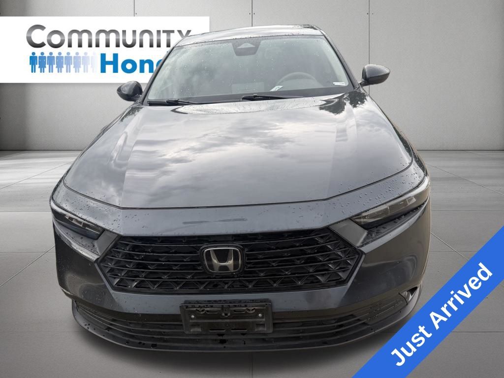 2023 Honda Accord EX  at DeMontrond Auto Country