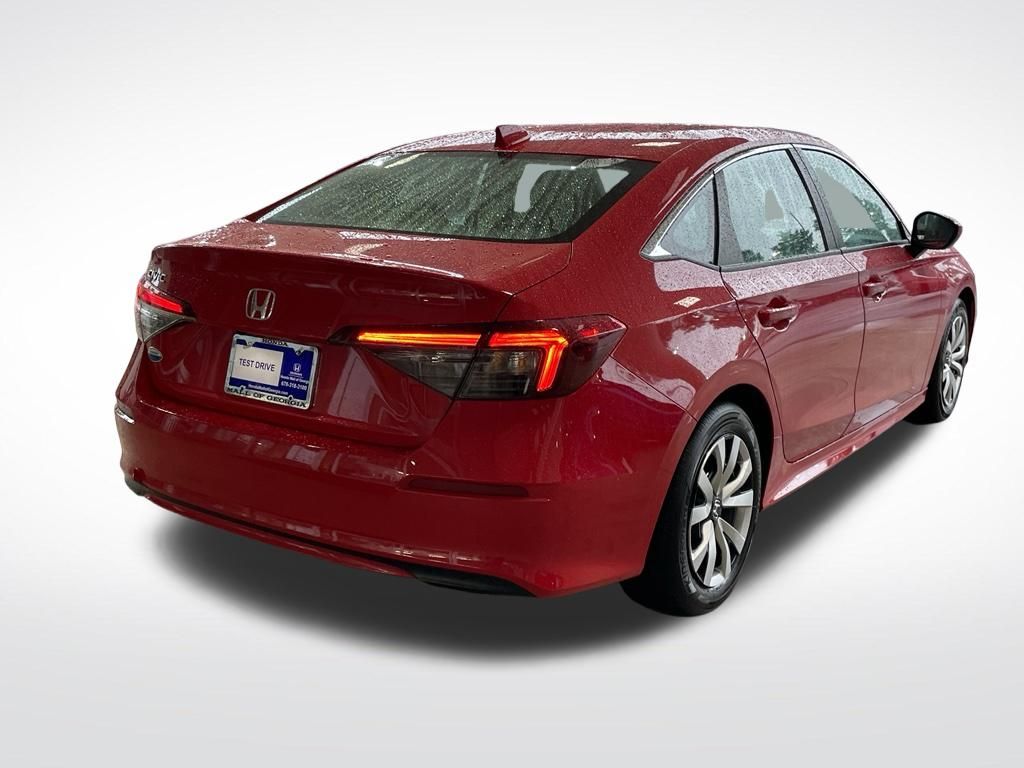 Thumbnail: 2025 Honda Civic - 6