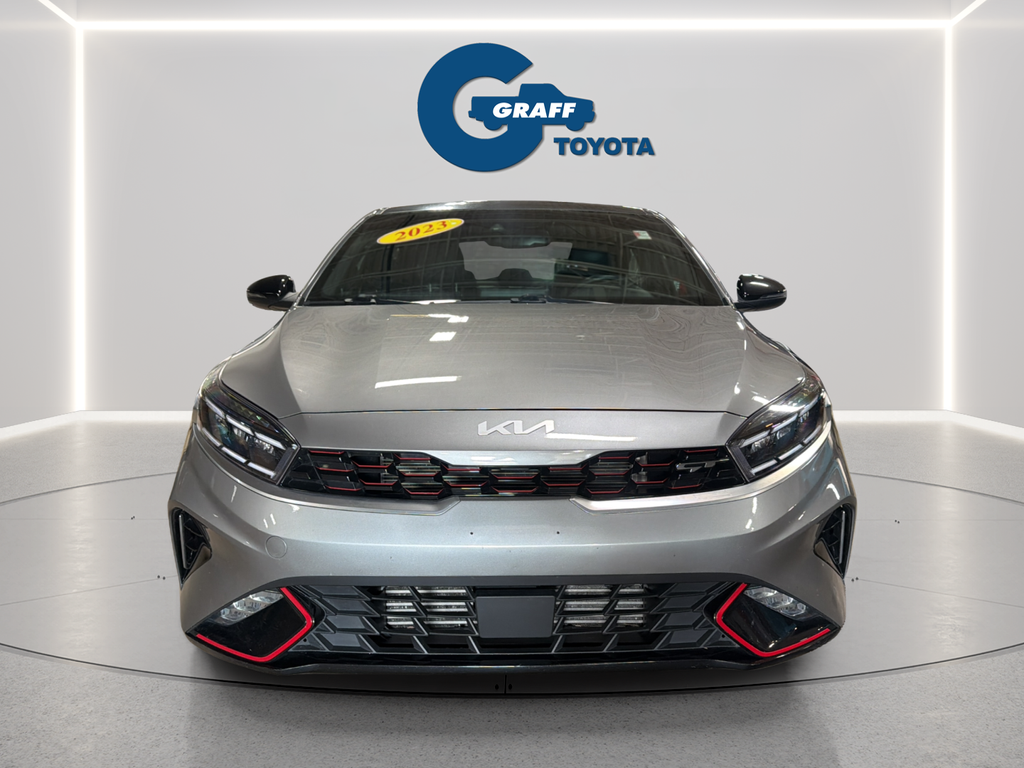Used 2023 Kia Forte Sedan