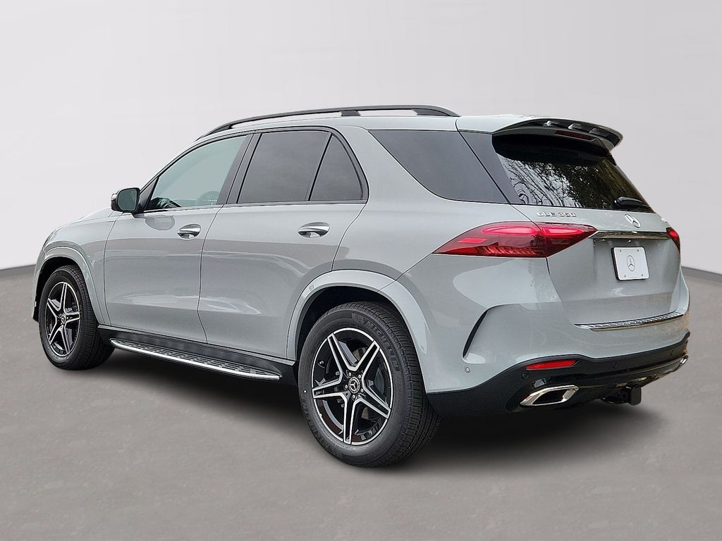Thumbnail: 2026 Mercedes-Benz GLE - 4