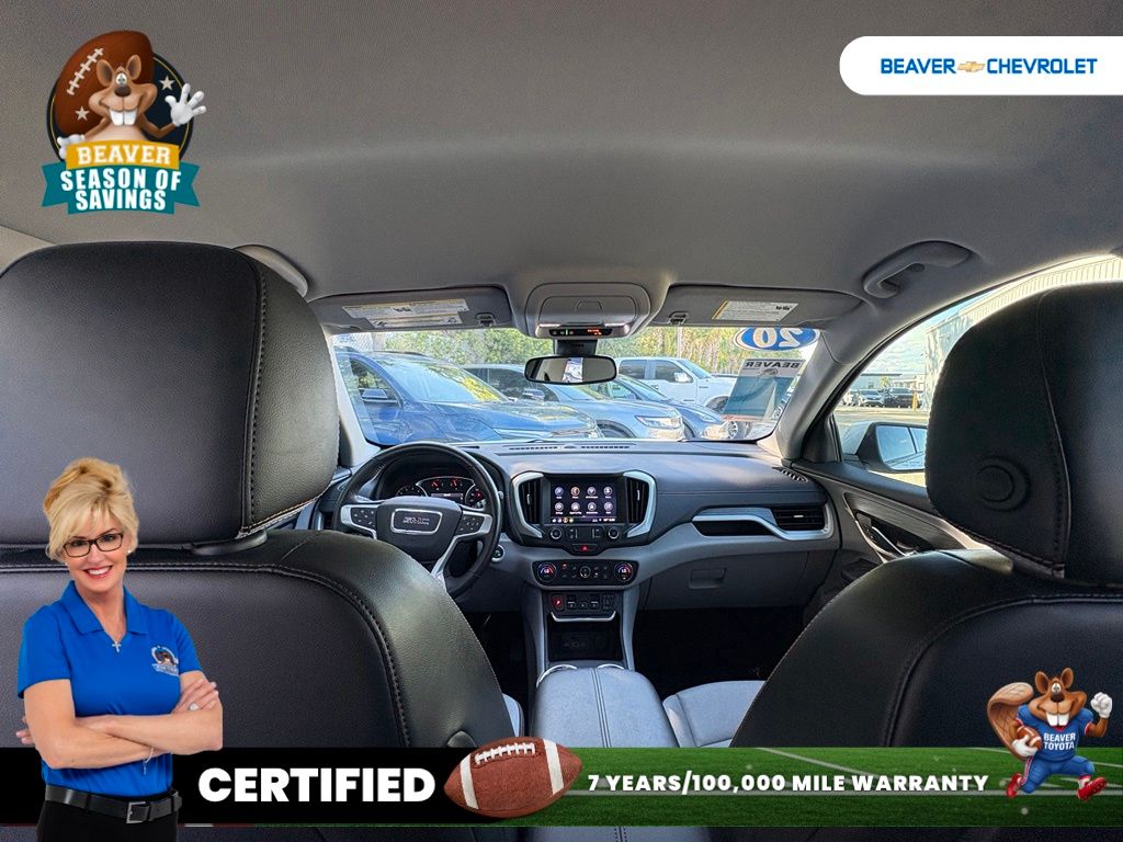 Used 2020 GMC Terrain SUV