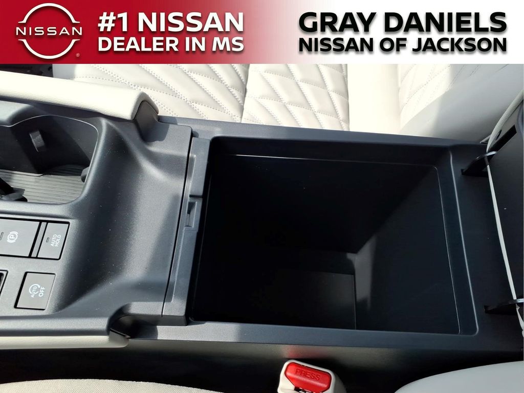 New 2026 Nissan Sentra Sedan